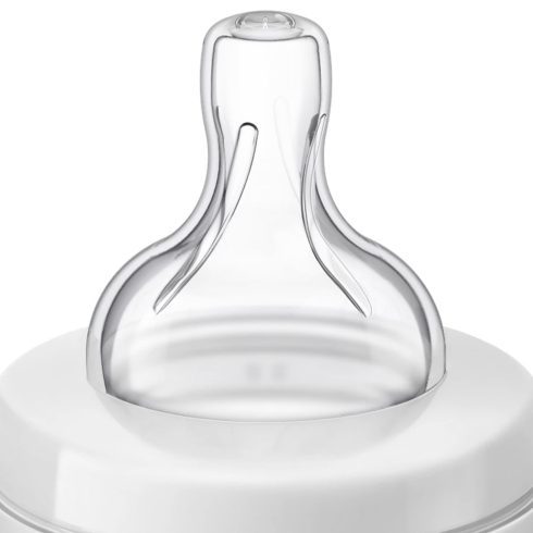 Philips AVENT Hasfájáscsökkentő cumisüveg
SCY100/01 125 ml 0+