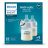   Philips AVENT Hasfájáscsökkentő cumisüveg 2 db
SCY100/02 125 ml 0+