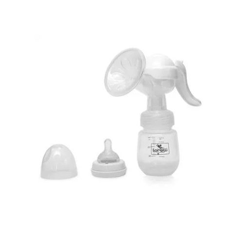 Lorelli Assistant mellszívó + 180ml cumisüveg 