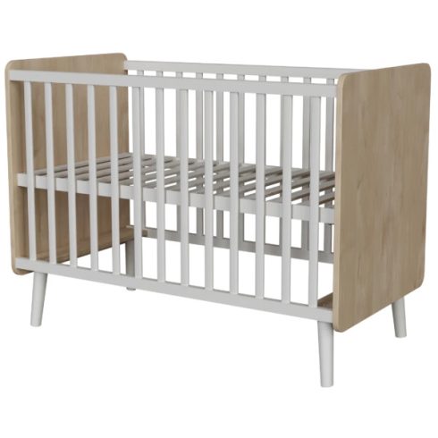 Peak Natural Oak & White 120-as babaágy