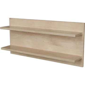 Peak Natural Oak & White Falipolc