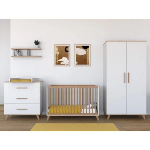 FLIP White & Oak 120-as babaágy