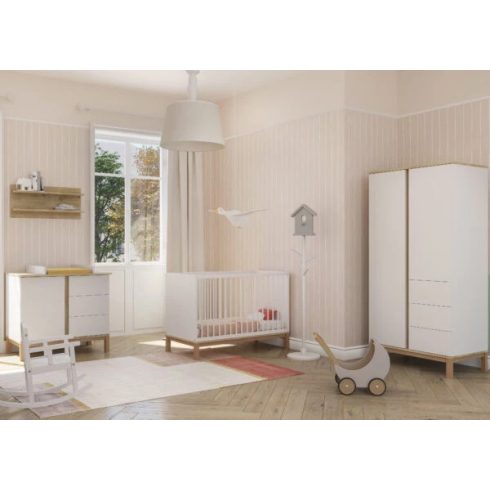 Loop White & Oak 120-as babaágy