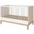 Loop White & Oak Átalakítható 140-es babaágy