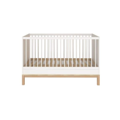 Loop White & Oak Átalakítható 140-es babaágy