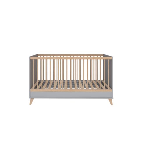 Flip Grey átalakítható 140-es babaágy