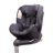   Avova Sperber-Fix I-Size 360° biztonsági gyerekülés 40-105 cm - Koala grey