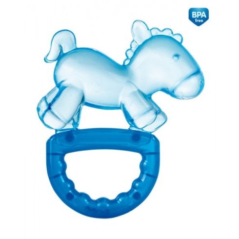 Canpol hűtőrágóka - kék póni 