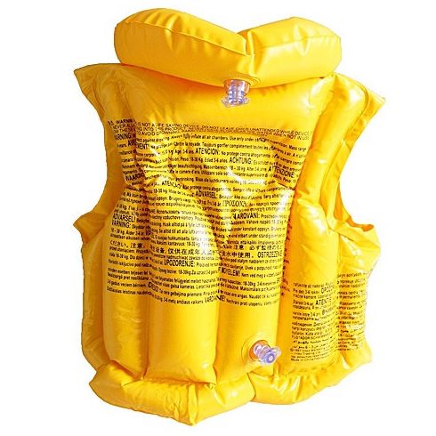 Intex Pool School úszómellény