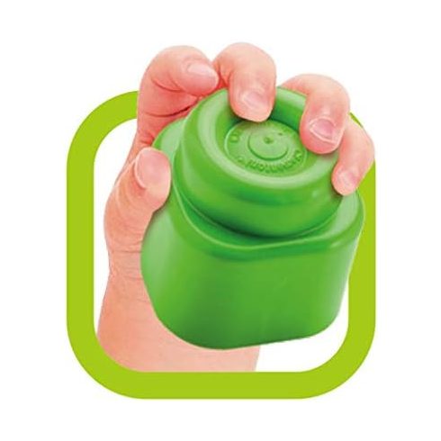 Clementoni Clemmy 24 db-os puha építőkockák