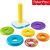 Fisher-Price óriás gyűrűpiramis 27x40cm