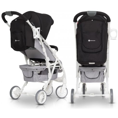 Euro-Cart VOLT PRO sportbabakocsi - Powder Pink