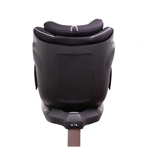 Avova Sperber-Fix I-Size 360° biztonsági gyerekülés 40-105 cm - Pearl black 
