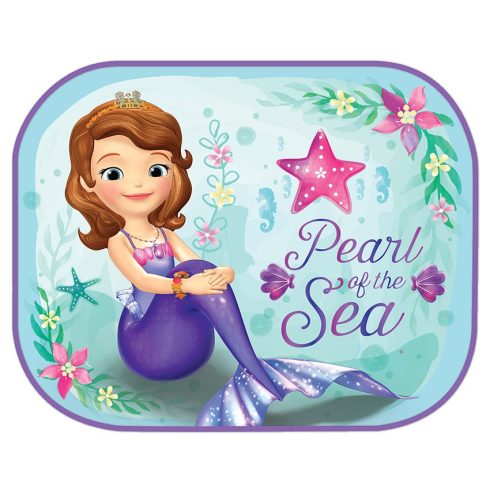 Disney autós napellenző  2db-os - SOFIA