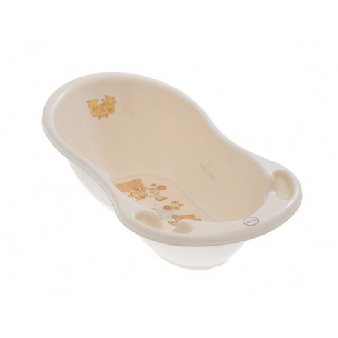 Tega Baby 86 cm babakád - Teddy Bear beige