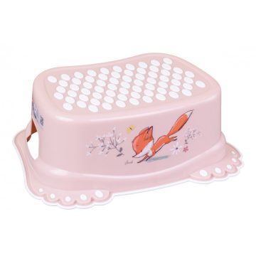   Tega Baby csúszásgátlós fellépő - rózsaszín Forest Tale  