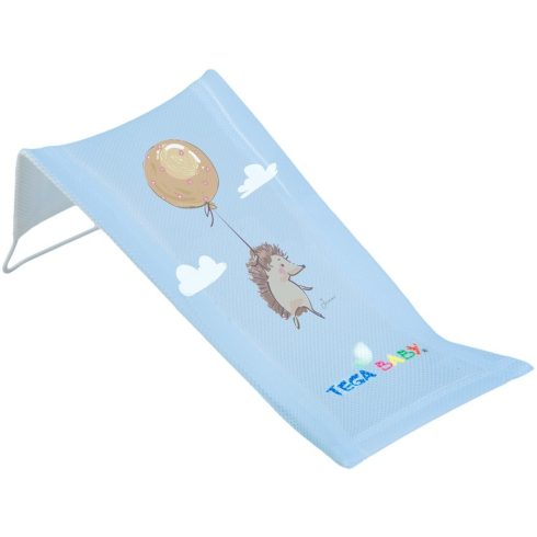 Forest textil babatartó - kék