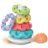 Clementoni Baby gyűrűpiramis fejlesztőjáték