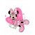 Disney 1db-os textil pelenka - Minnie