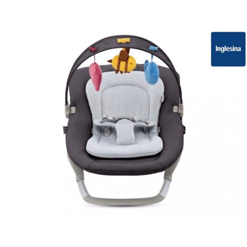 Inglesina LOUNGE  zenélő pihenőszék - Pepper