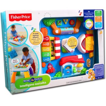 Fisher-Price intelligens asztalka