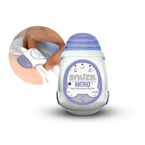 Snuza Hero MD  légzésfigyelő készülék