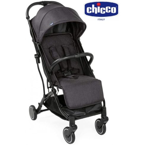 Chicco TROLLEYme babakocsi automata zárral  0h + Stone