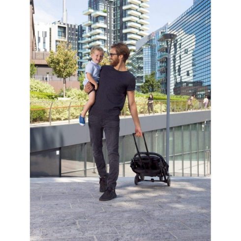 Chicco TROLLEYme babakocsi automata zárral  0h + Stone