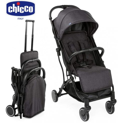 Chicco TROLLEYme babakocsi automata zárral  0h + Stone