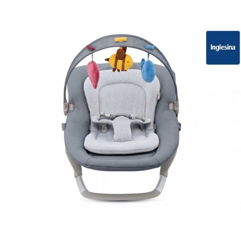 Inglesina LOUNGE  zenélő pihenőszék - Sugar