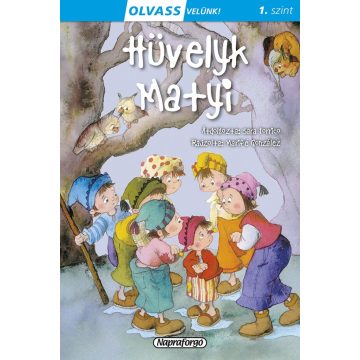 Olvass velünk!  - Hüvelyk Matyi 