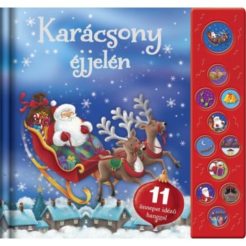 Karácsony éjjelén - hangoskönyv