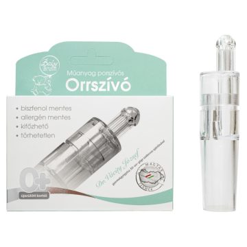 Baby Bruin porszívós orrszívó