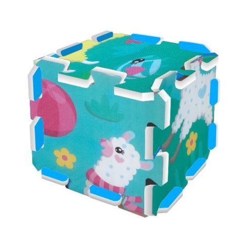 Trefl szivacs puzzle - Vidám lámák