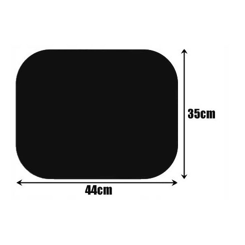 Disney autós napellenző  2db-os - Mickey & Minnie