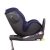 Avova Sperber-Fix I-Size 360° biztonsági gyerekülés 40-105 cm - Atlantic blue 