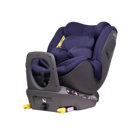Avova Sperber-Fix I-Size 360° biztonsági gyerekülés 40-105 cm - Atlantic blue 