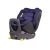 Avova Sperber-Fix I-Size 360° biztonsági gyerekülés 40-105 cm - Atlantic blue 