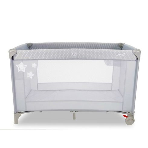 Asalvo Baleares 1 szintes utazóágy - Stars Grey