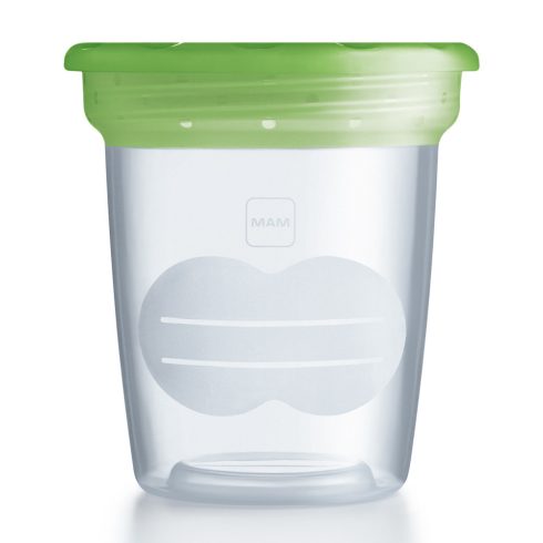 MAM Tejtároló pohár 5db-os
