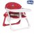 Chicco Chairy 2in1 székmagasító ülőke és kisszék -  Ladybug piros