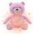 Chicco Baby Bear plüss maci projektor rózsaszín 