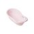 Tega Baby 86 cm leereszthetős babakád - Little Bunnies light pink