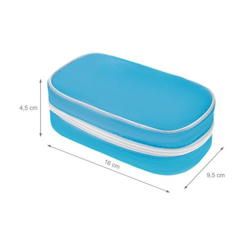 Akuku babaápolási szett - kék