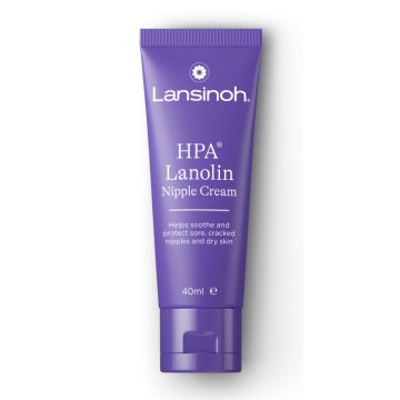 Lansinoh bimbóvédő krém - 40ml