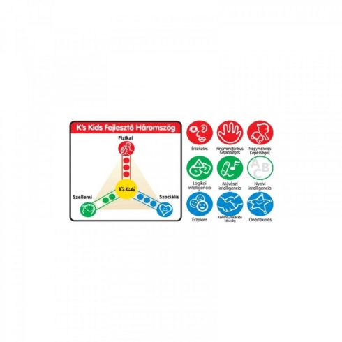 K's Kids Fürdethető Wayne figura