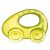 Canpol hűtőrágóka - sárga autó