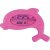  Canpol fürdővíz hőmérő - rózsaszín delfin