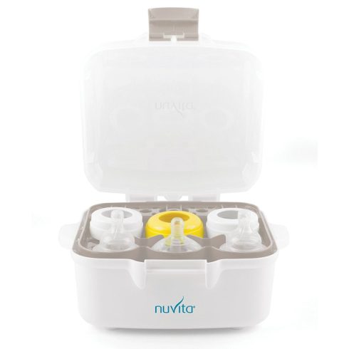 Nuvita Mikróhullámú sterilizáló (1085)