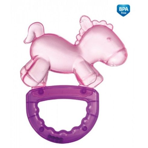 Canpol hűtőrágóka - rózsaszín póni 